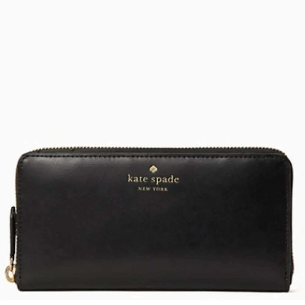 Kate Spade jana large continental wallet